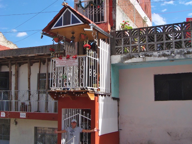 World's Narrowest House